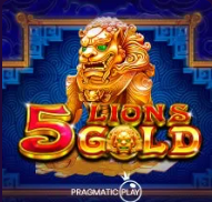 5 Lions Gold