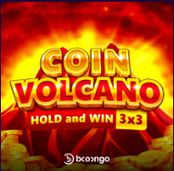 Coin Volcano