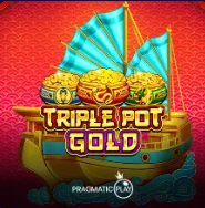 Triple Pot Gold